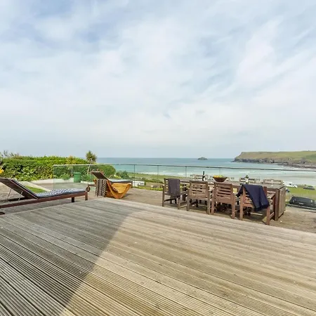 Holiday home Pentewan