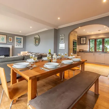 Holiday home Pentewan *